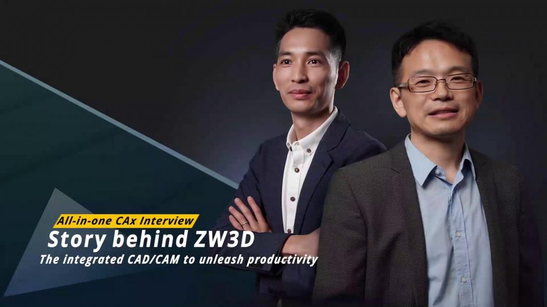 Entrevista de CAx todo en uno: ZW3D, el CAD/CAM integrado que impulsa la productividad