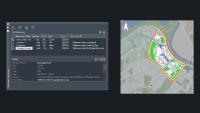 Administrador de Referencias Todo En Uno