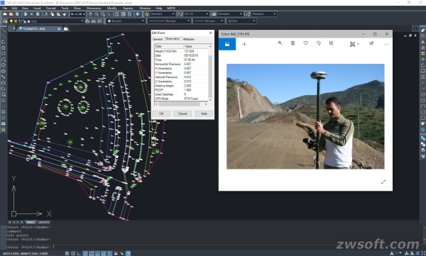 TcpMDT 8: Inovador y Totalmente Compatible con ZWCAD 2020